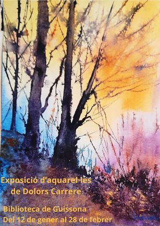 Exposició aquarel·les